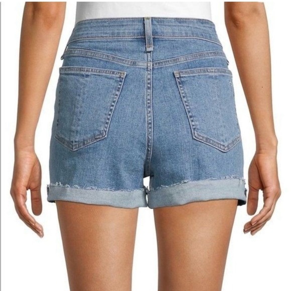 Rag & Bone NWT Nina Denim Shorts - Picture 3 of 14